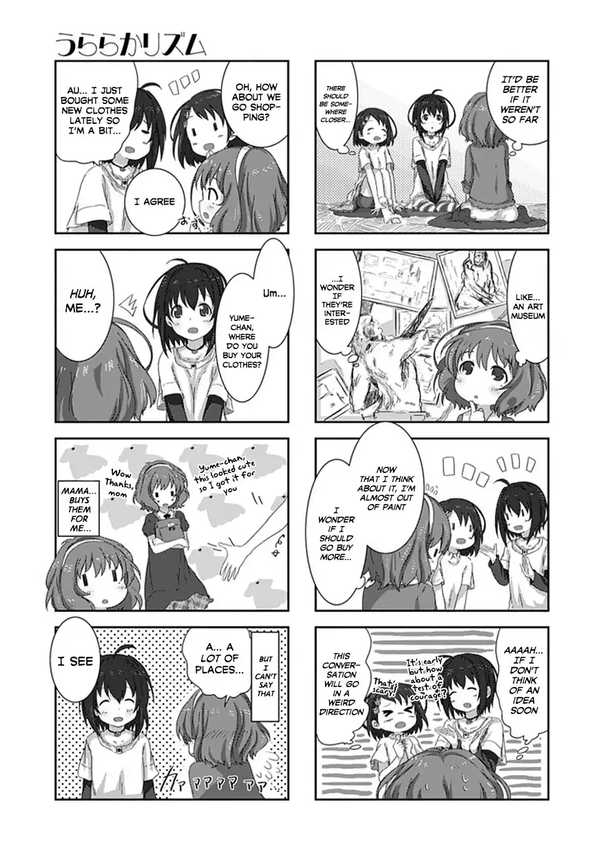  Cinderella Girls Shuffle!! Chapter 1.005 5